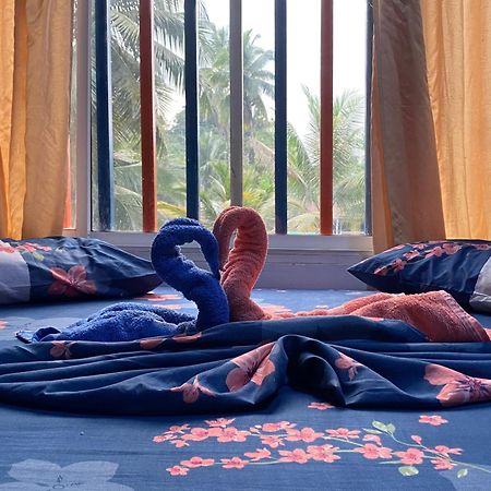 Acuarios Hostal Playa Ladrilleros Εξωτερικό φωτογραφία